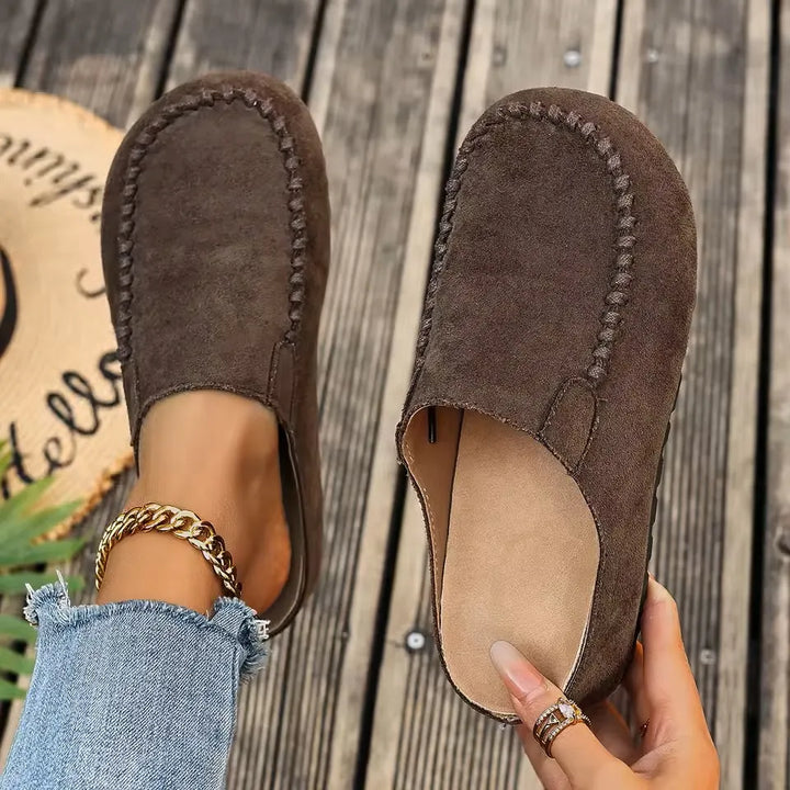 Mariselle - Comfort Slip On Loafers