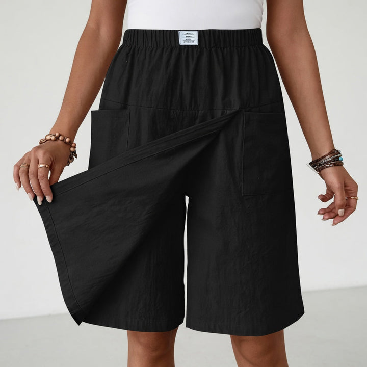 Floris - Breathable Wrap Skort