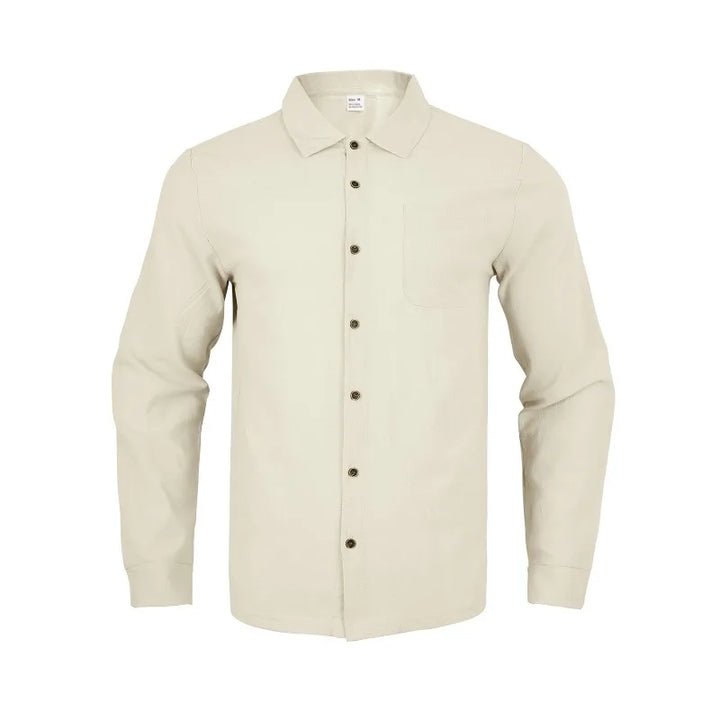 Clayton - Breathable Summer Shirt