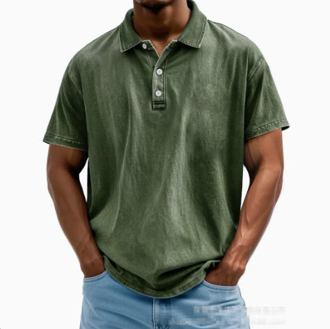 Ansley - Soft-Touch Polo Shirt
