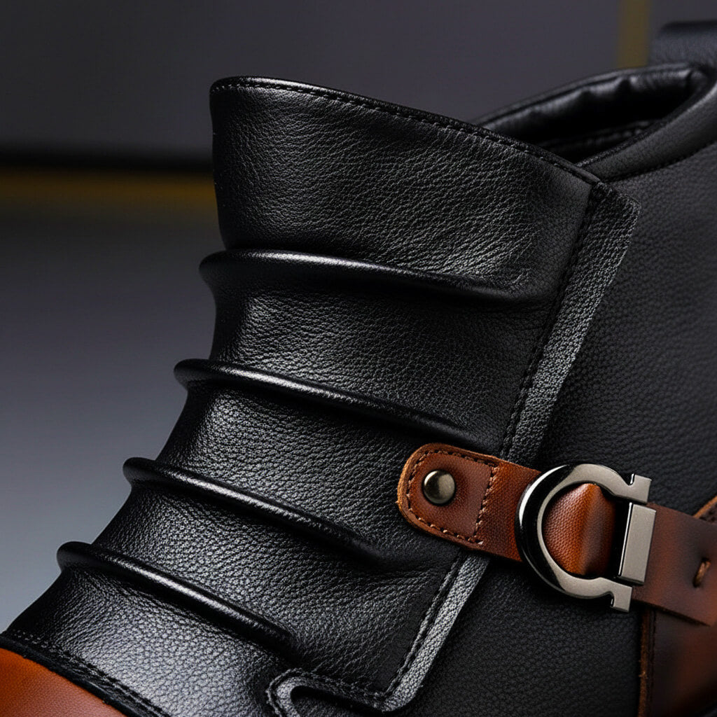 Montford - Handcrafted Boots