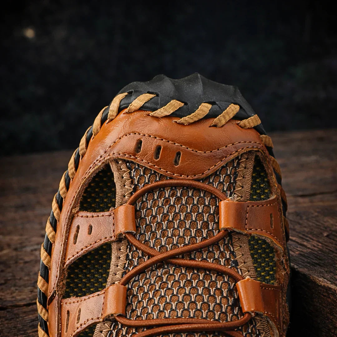 Aston - Soft-Touch Sandals